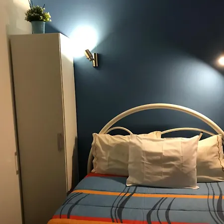 Guest house Hospedaria Bernardo 3*