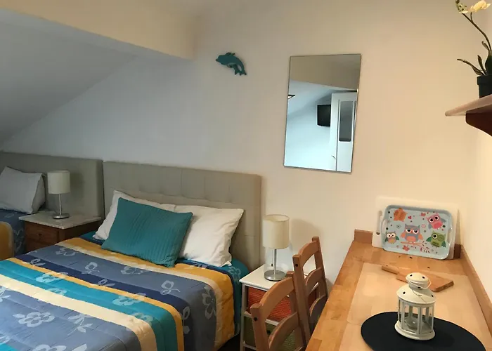 Πανσιόν Bernardo 3*