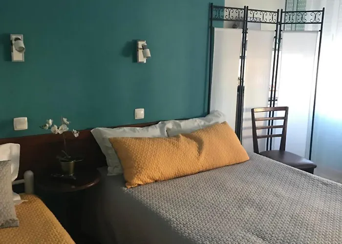 Bernardo Πανσιόν Ericeira