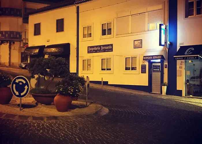 Πανσιόν Bernardo Ericeira