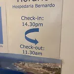 Hospedaria Bernardo Эрисейра