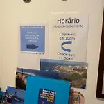 Hospedaria Bernardo 2* Эрисейра