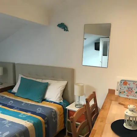 Гостевой дом Hospedaria Bernardo 2*