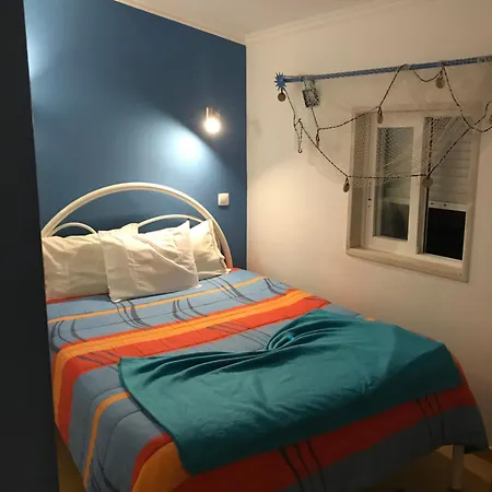 Hospedaria Bernardo 2* Эрисейра