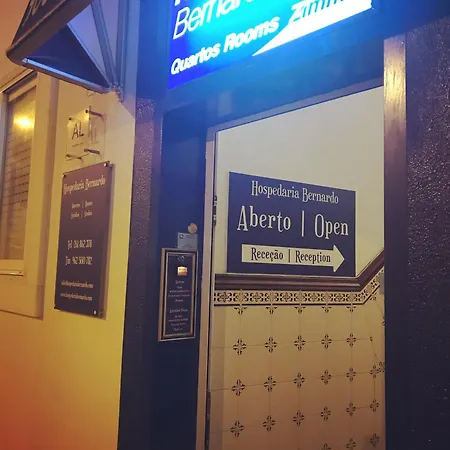 Гостевой дом Hospedaria Bernardo Эрисейра