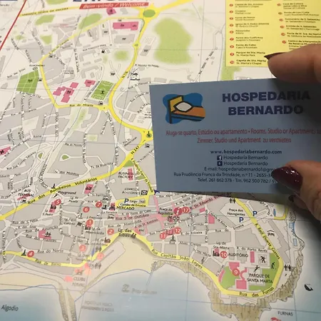 Bernardo 3*