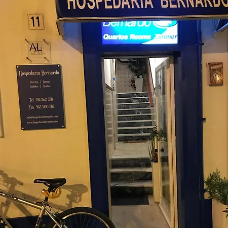Hospedaria Bernardo Эрисейра