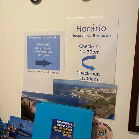 Bernardo 3* Ericeira