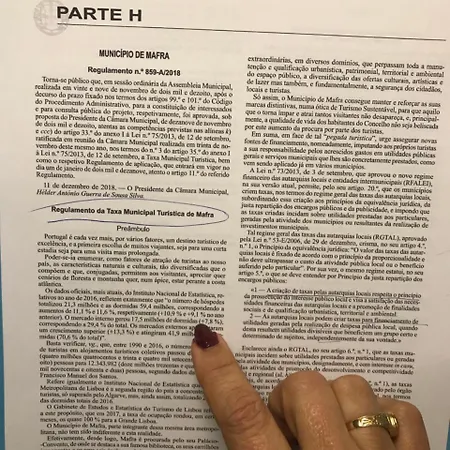 Bernardo 3* Ericeira